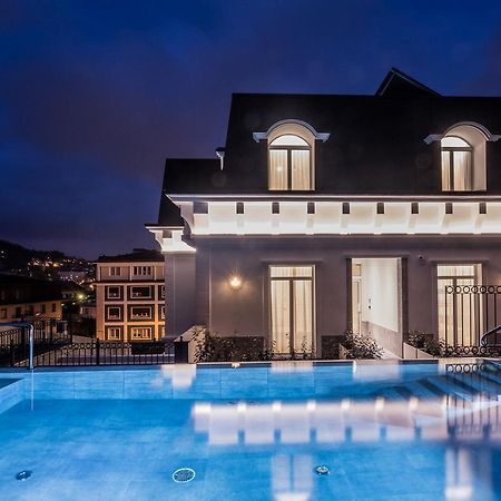 Villa Eugenia Boutique Hotel Σαν Σεμπαστιάν Εξωτερικό φωτογραφία