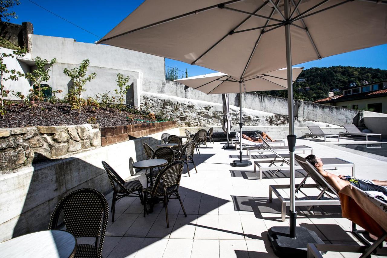 Villa Eugenia Boutique Hotel Σαν Σεμπαστιάν Εξωτερικό φωτογραφία