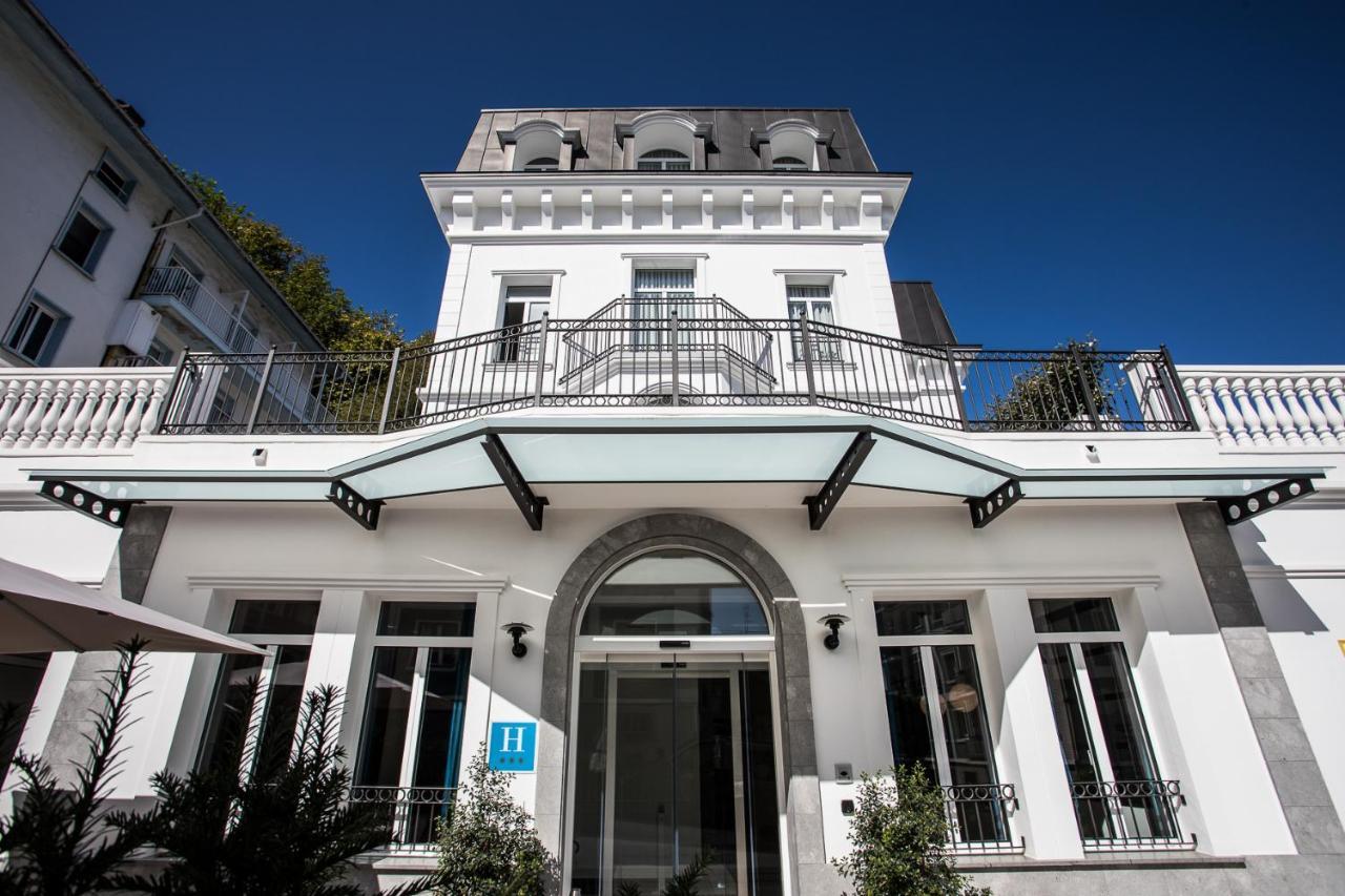 Villa Eugenia Boutique Hotel Σαν Σεμπαστιάν Εξωτερικό φωτογραφία