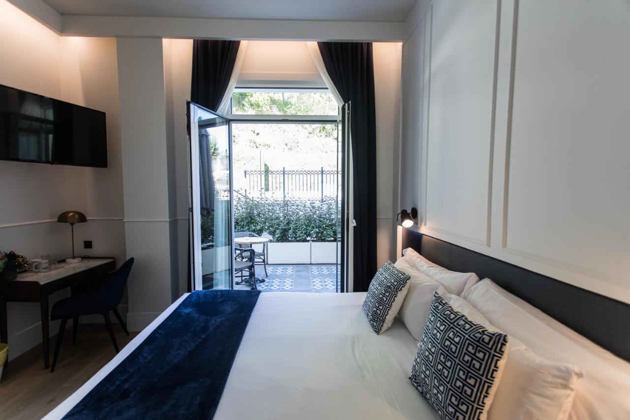 Villa Eugenia Boutique Hotel Σαν Σεμπαστιάν Εξωτερικό φωτογραφία