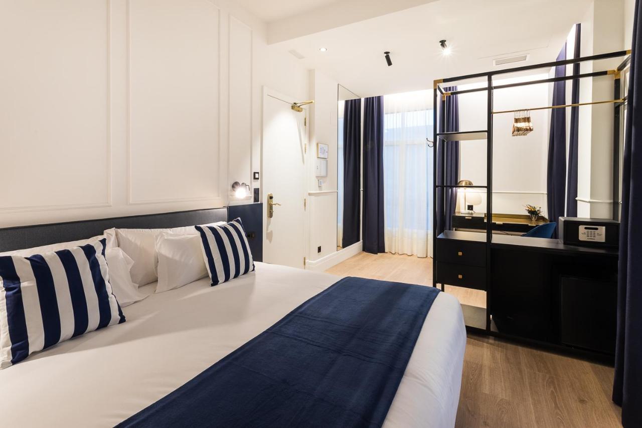 Villa Eugenia Boutique Hotel Σαν Σεμπαστιάν Εξωτερικό φωτογραφία