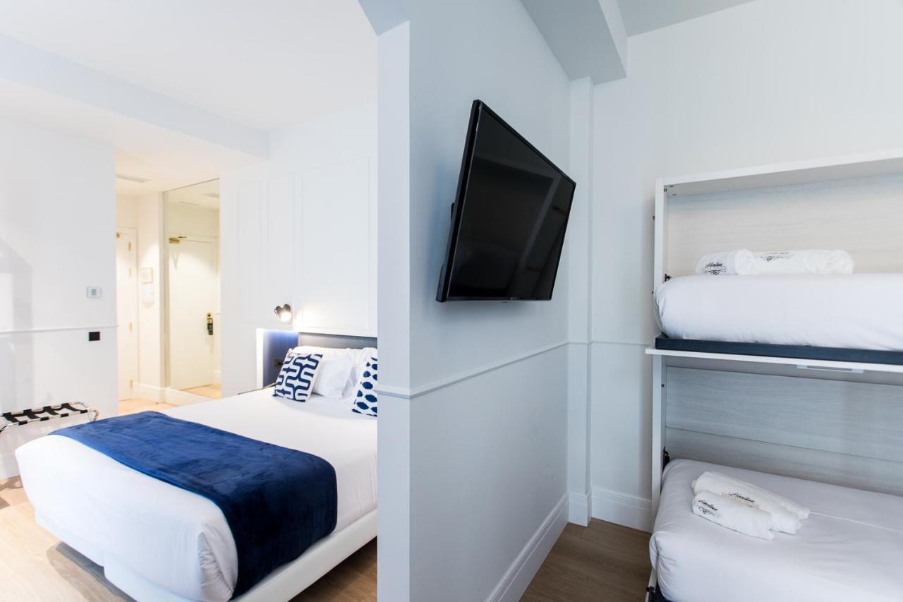 Villa Eugenia Boutique Hotel Σαν Σεμπαστιάν Εξωτερικό φωτογραφία