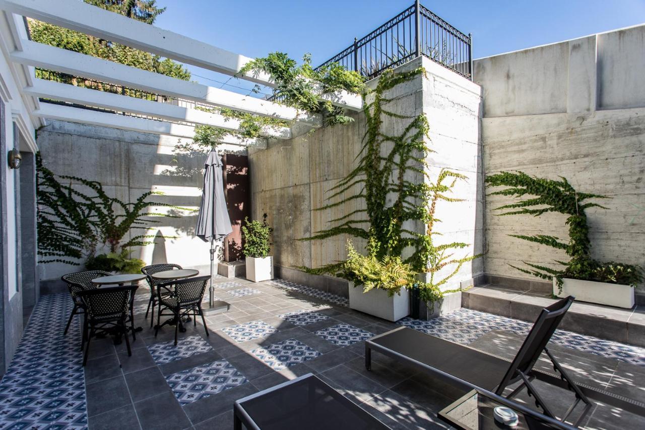 Villa Eugenia Boutique Hotel Σαν Σεμπαστιάν Εξωτερικό φωτογραφία