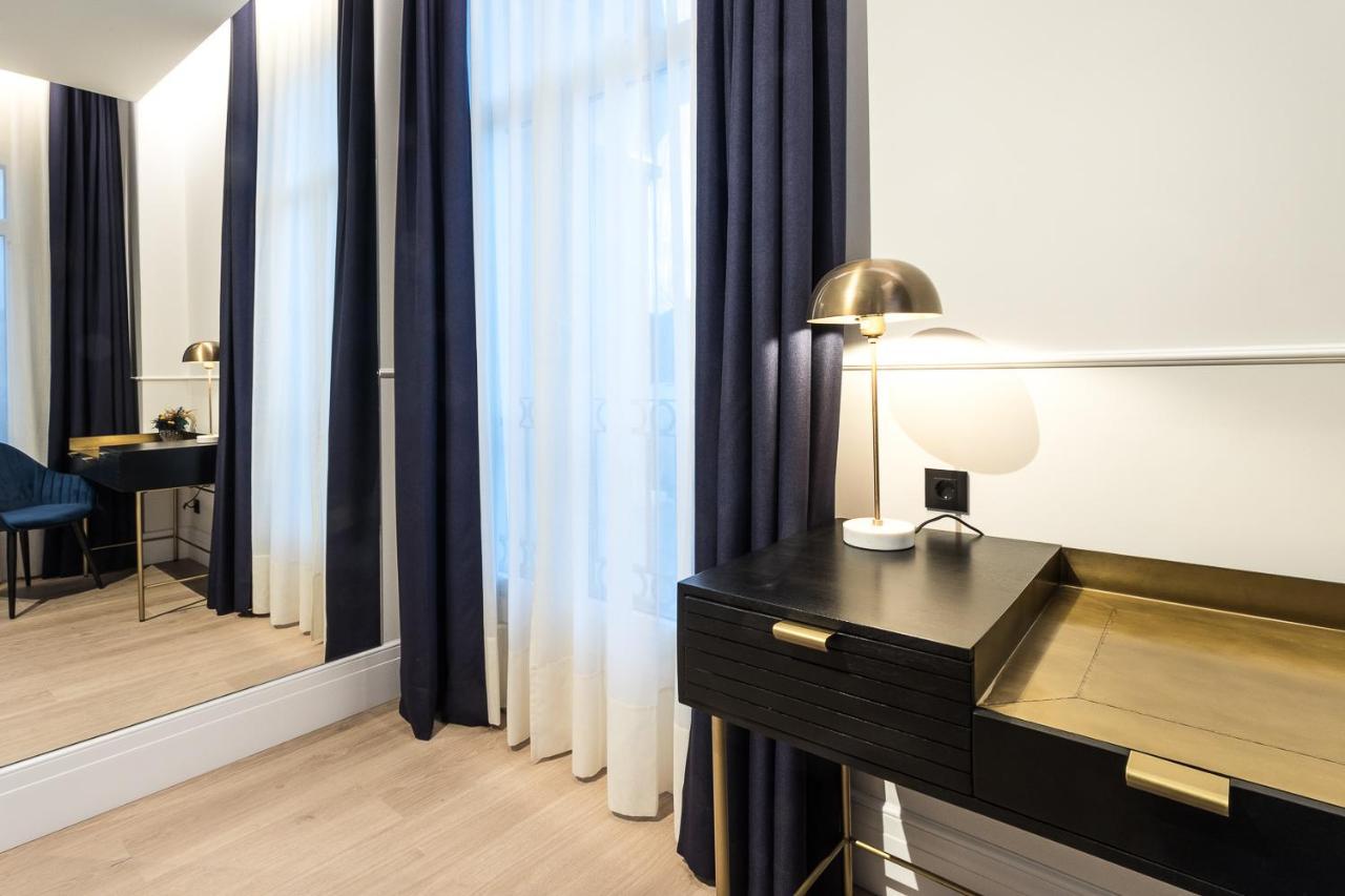 Villa Eugenia Boutique Hotel Σαν Σεμπαστιάν Εξωτερικό φωτογραφία