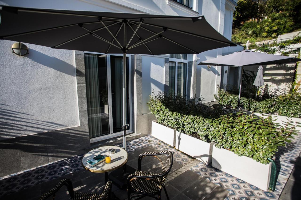 Villa Eugenia Boutique Hotel Σαν Σεμπαστιάν Εξωτερικό φωτογραφία