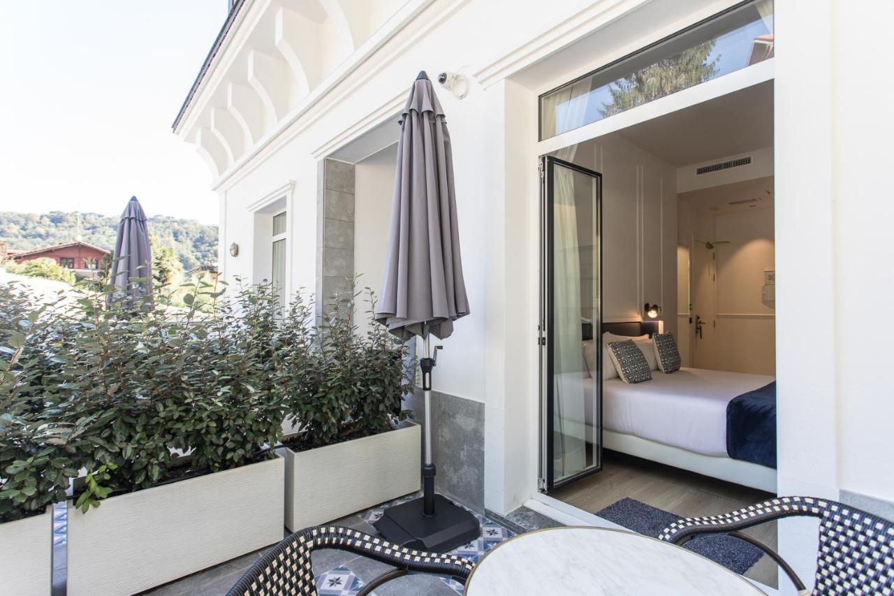 Villa Eugenia Boutique Hotel Σαν Σεμπαστιάν Εξωτερικό φωτογραφία