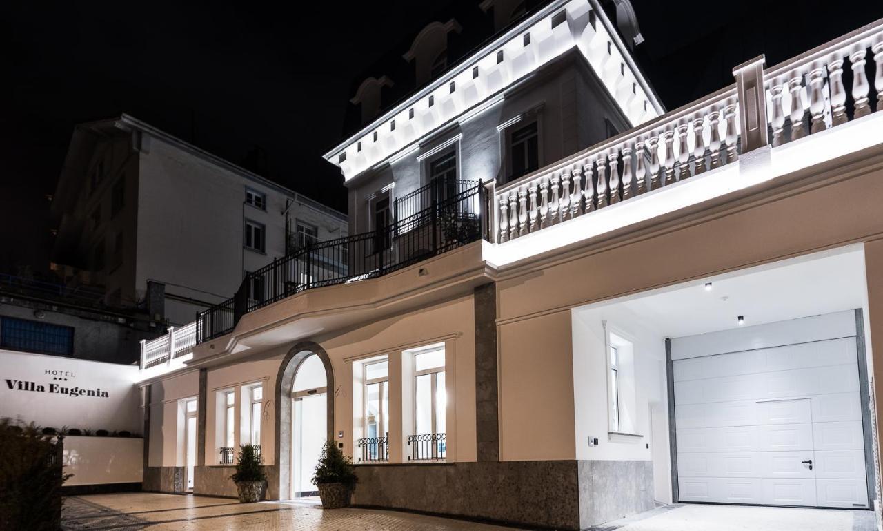 Villa Eugenia Boutique Hotel Σαν Σεμπαστιάν Εξωτερικό φωτογραφία