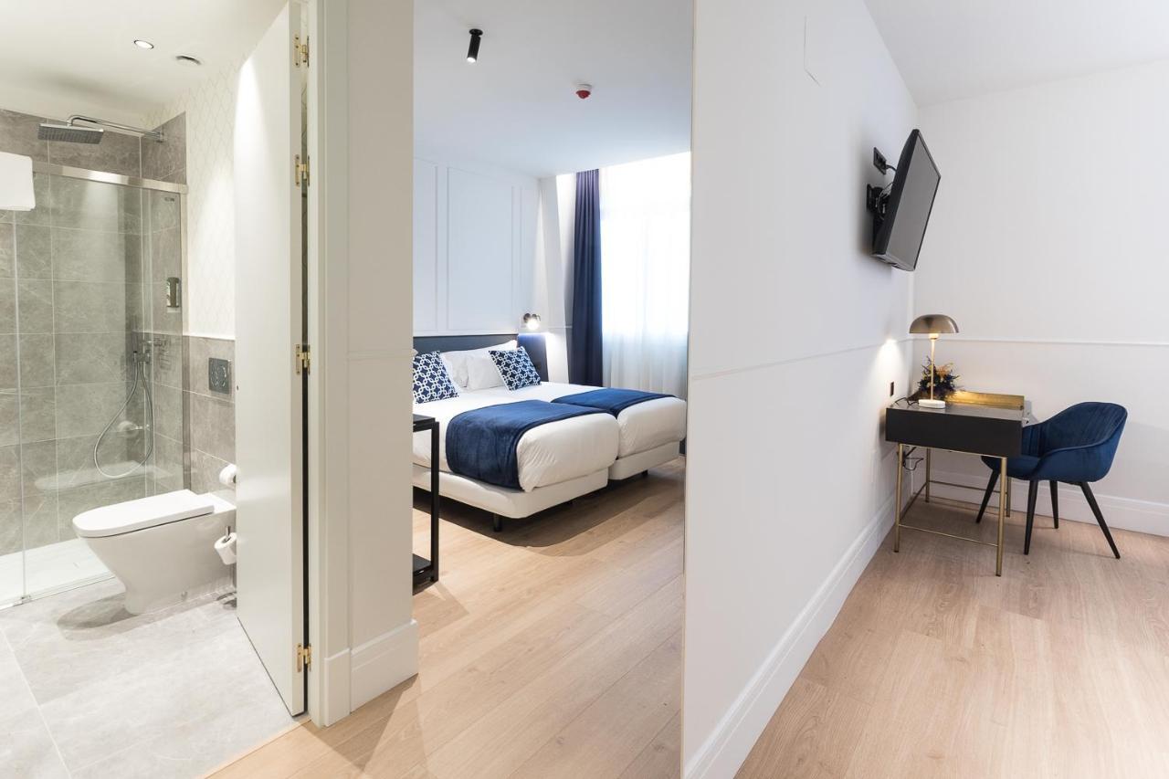 Villa Eugenia Boutique Hotel Σαν Σεμπαστιάν Εξωτερικό φωτογραφία