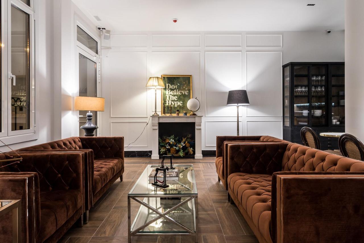 Villa Eugenia Boutique Hotel Σαν Σεμπαστιάν Εξωτερικό φωτογραφία