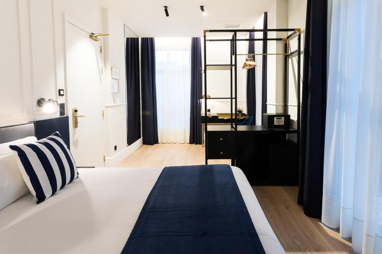 Villa Eugenia Boutique Hotel Σαν Σεμπαστιάν Εξωτερικό φωτογραφία