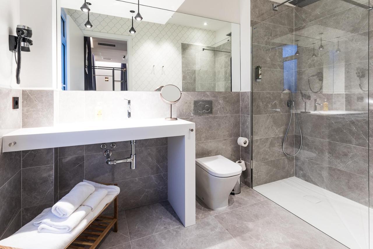 Villa Eugenia Boutique Hotel Σαν Σεμπαστιάν Εξωτερικό φωτογραφία