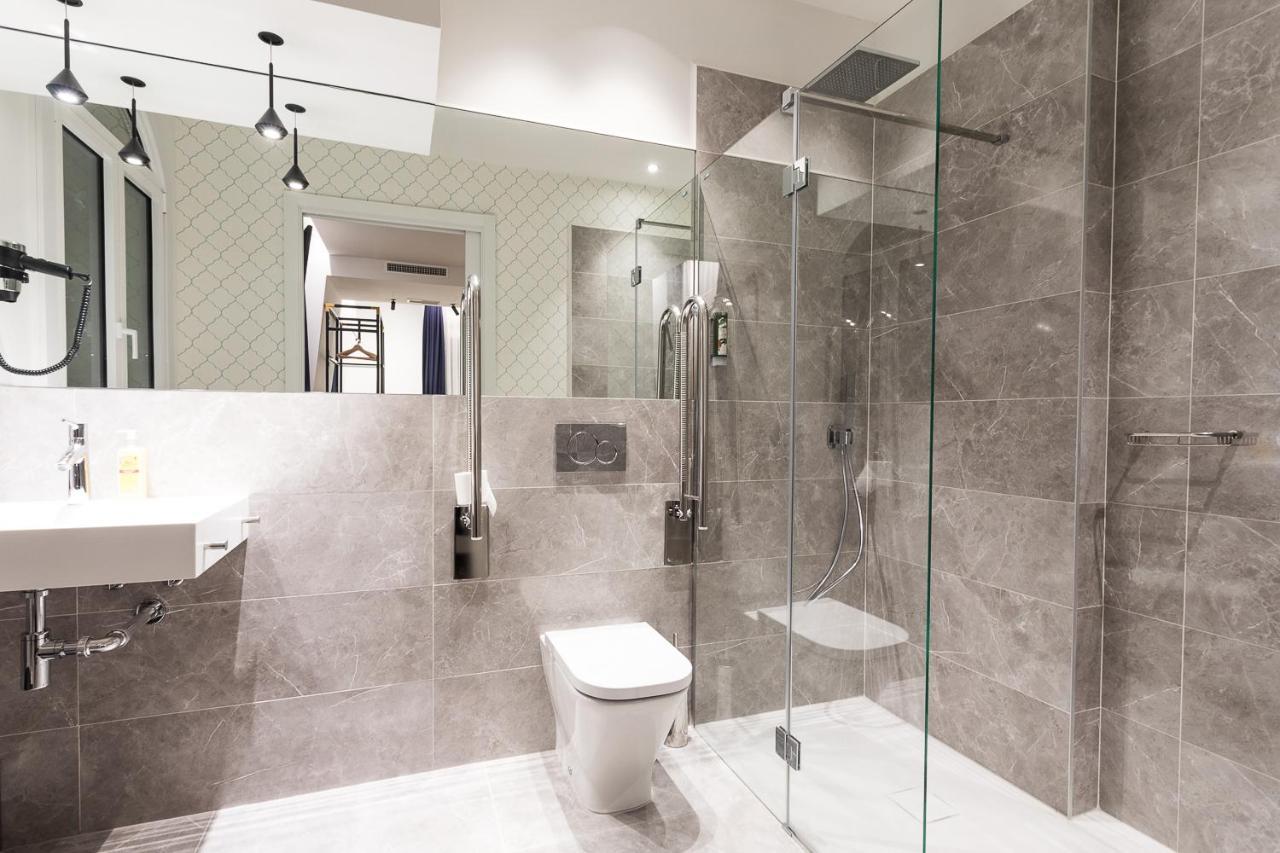 Villa Eugenia Boutique Hotel Σαν Σεμπαστιάν Εξωτερικό φωτογραφία