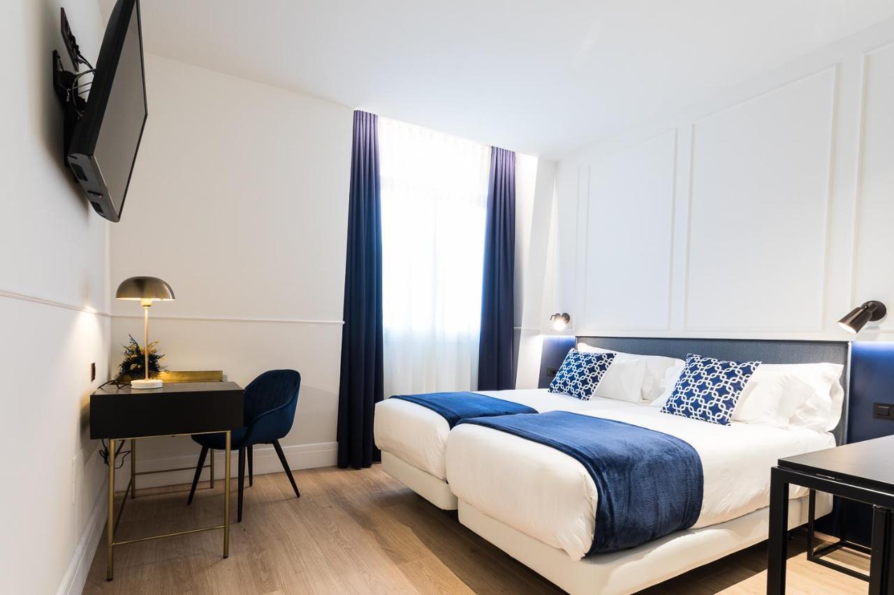 Villa Eugenia Boutique Hotel Σαν Σεμπαστιάν Εξωτερικό φωτογραφία
