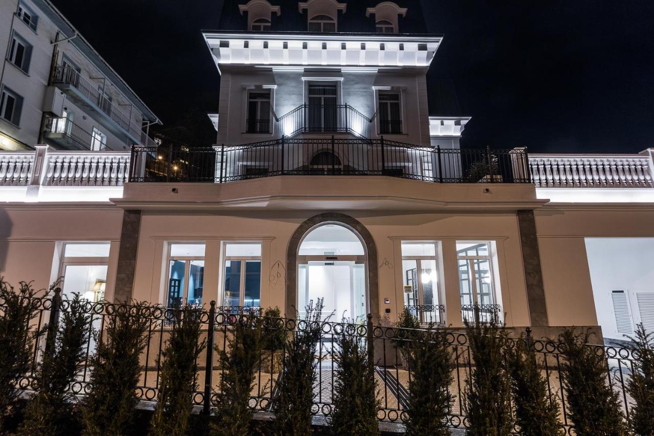 Villa Eugenia Boutique Hotel Σαν Σεμπαστιάν Εξωτερικό φωτογραφία