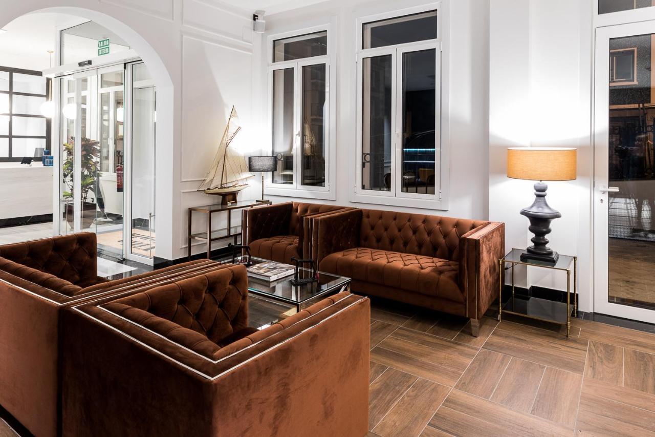 Villa Eugenia Boutique Hotel Σαν Σεμπαστιάν Εξωτερικό φωτογραφία