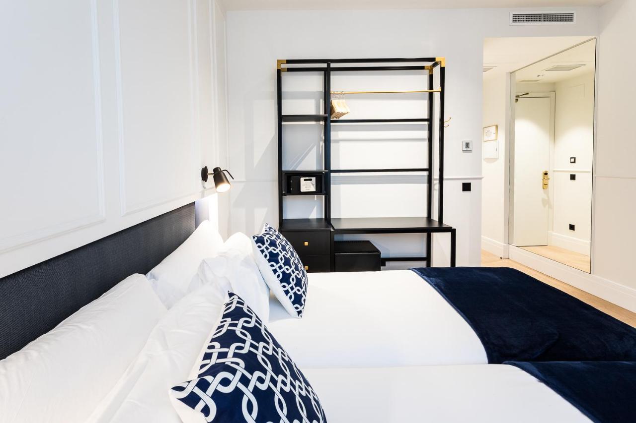 Villa Eugenia Boutique Hotel Σαν Σεμπαστιάν Εξωτερικό φωτογραφία