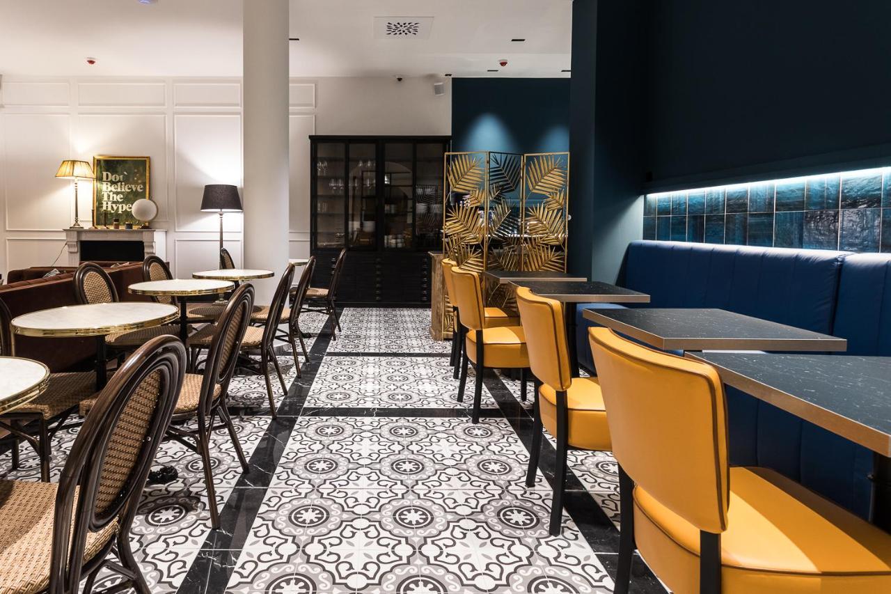 Villa Eugenia Boutique Hotel Σαν Σεμπαστιάν Εξωτερικό φωτογραφία
